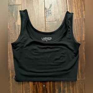 Black Larken Nursing Bra